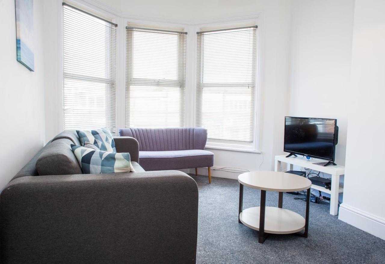 Mycityhaven - 3 Bedroom Shirehampton Flat Near Avonmouth & M4 Bristol Exterior foto